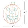 Picture of Halloween LED Lighted Jack-O-Lantern 44"