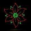 Picture of Poinsettia LED 48"