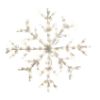 Picture of Snowflake LED Classic White 28"