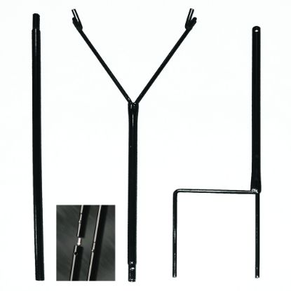 Picture of Y-Stake Adjustable 4'-6'