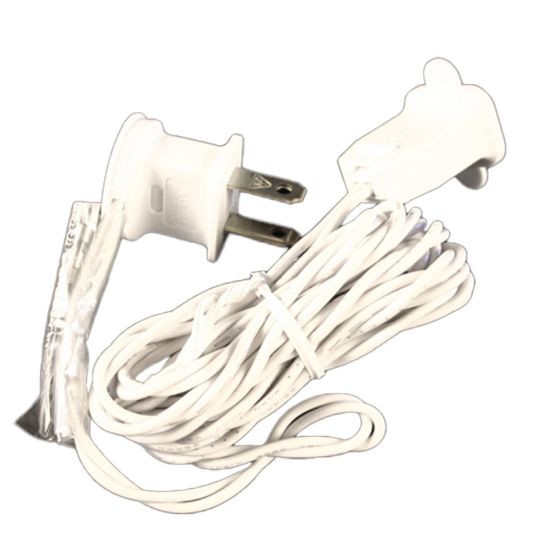 Picture of Jumper Cord White 6' - Pack of 5