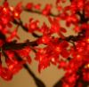 Picture of 7' LED Cherry Blossom Tree - Red