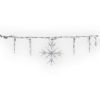 Picture of LED Ice Flurry Artisticks Roofline Decor - Classic White