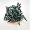 Picture of 5MM 50L 4" Spacing LED Blue Gr Cord