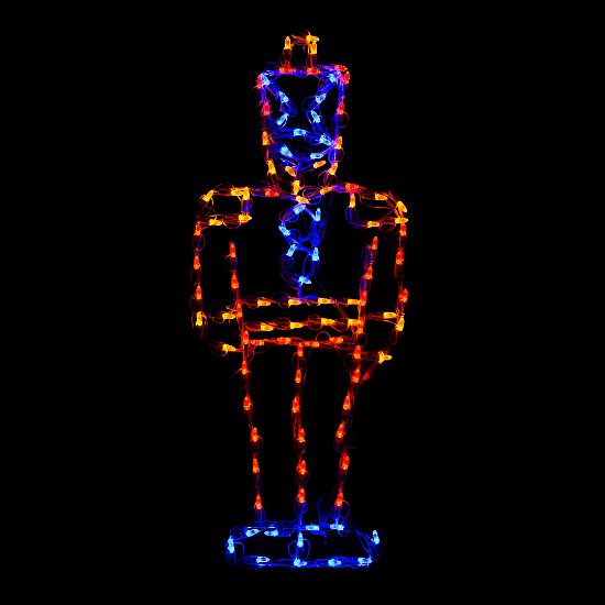 Picture of Toy Soldier LED 36"