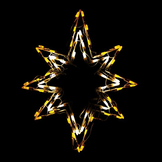 Picture of Bethlehem Star LED 23"