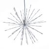 Picture of 24" Christmas LED Spritzer with Pure White and Blue