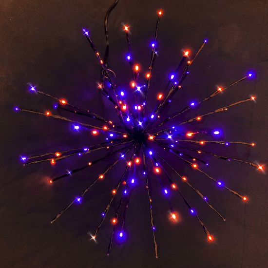 Picture of 24" Christmas LED Spritzer Halloween 