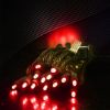 Picture of 5MM 100L Utility Grade 4" Spacing LED Red Gr Cord