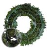 Picture of 60" Mixed Noble Wreath Classic White LED 5MM