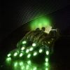 Picture of 5MM 100L Utility Grade 4" Spacing LED Green Gr Cord