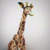 Picture of Lantern Giraffe 6'