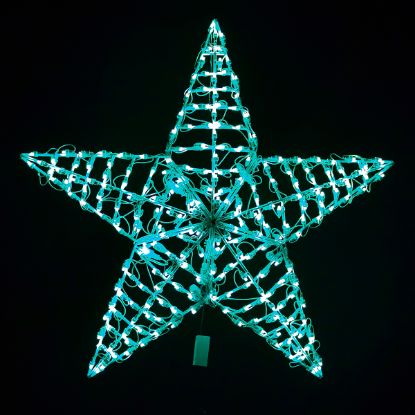 Picture of Dynamic RGB 5-Point Star 36"