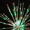 Picture of 32" Christmas LED Spritzer with Pure White, Red, & Green