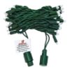 Picture of Dynamic RGB 5MM 50 Count 6" Spacing w/Green Cord