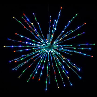 Picture of 32" Christmas Dynamic RGB Spritzer