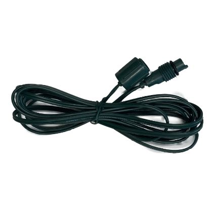 Picture of 10ft Dynamic Accessories Coaxial Extension Cord for Coaxial RGB light sets