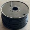 Picture of Zip Cord-250' Black No Sockets FULL ROLL SPT-1