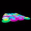 Picture of Dynamic Illumination RGB LED Dance Floor