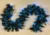 Picture of 9'x14" Dynamic RGBWW Garland