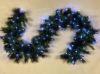 Picture of 9'x14" Dynamic RGBWW Garland