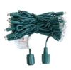 Picture of Dynamic RGBWW 5MM 50 Count 4" Spacing w/Green Cord