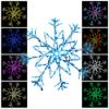 Picture of Dynamic RGBWW Snowflake Stellar 36"