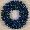 Picture of 60" Dynamic RGBWW Wreath