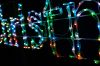 Picture of Sign Dynamic RGBWW LED Merry Christmas 18'