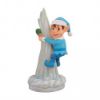 Picture of Reinforced Fiberglass Elf on Icicle