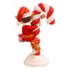 Picture of Reinforced Fiberglass Elf on a Candy Cane