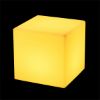 Picture of Dynamic Illumination RGB LED Cube color changing 32"