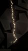 Picture of Commercial Icicle Drop - 36" CW Light,  White Cord