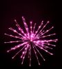 Picture of 24" Christmas LED Spritzer Pink