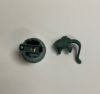 Picture of Accessories C9/E17 Socket Green - Pack of 100