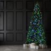 Picture of Dynamic Greenery RGB LED Noble Fir Slender 10'