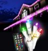 Picture of Dynamic RGB LED Icicle Drop Light Set