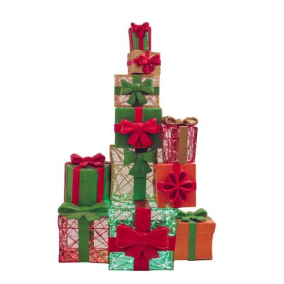 Picture of Hybrid Gift Tower "Classic" floor standing