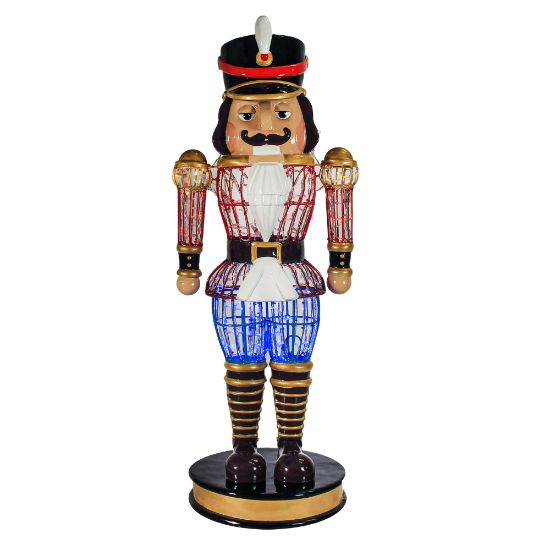 Picture of Hybrid Nutcracker, 6', Fiberglass