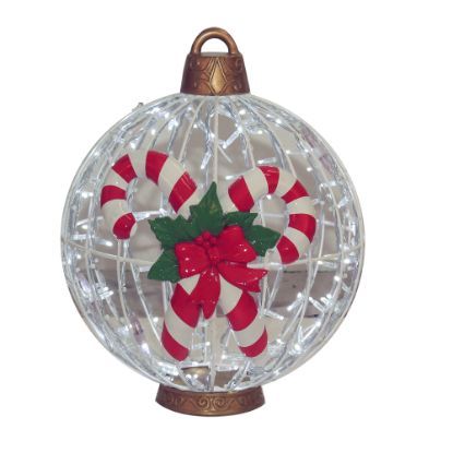 Picture of SALE!!! Hybrid Christmas Ornament Candy Cane 2'