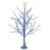 Picture of RGB LED Winter Bark Tree 6'