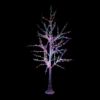 Picture of 8' Dynamic RGB LED Winter Bark Tree