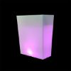 Picture of Dynamic Illuminations RGB LED Garden Flower Planter Pot 27"