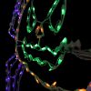 Picture of Halloween LED Animated Spider Pumpkin 60 in