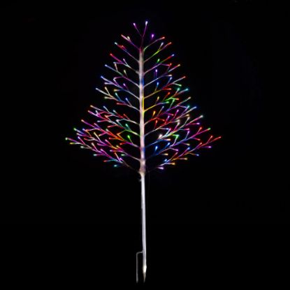 Picture of Dynamic RGBWW Illuminated Stake Tree