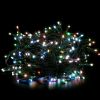 Picture of Dynamic RGBWW LED Mini Cluster Light Strand 250L - Gr Cord