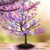 Picture of Dynamic RGBWW Cherry Blossom Table top Tree, 24"