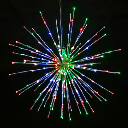 Picture of 16" Christmas LED Spritzer Multi