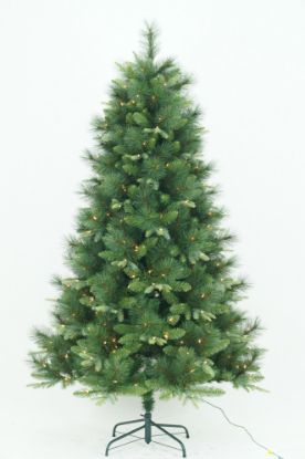 Picture of Dynamic Greenery RGBWW LED Scotch Pine FULL 7.5'