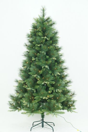 Picture of Dynamic Greenery RGBWW LED Scotch Pine FULL 7.5'